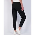 thumbnail image 3 of Real Essentials 3 Pack: Women's Cotton French Terry Lounge Joggers - Athletic Sweatpants with Pockets (Available in Plus), 3 of 5