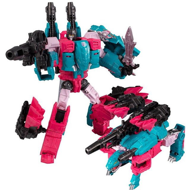 Hasbro-TransDevices: Rise of the Beasts Studio Series, Leader 101, Scourge Cheetor, Crocodile bal inux, juguete modelo de deformación creativa