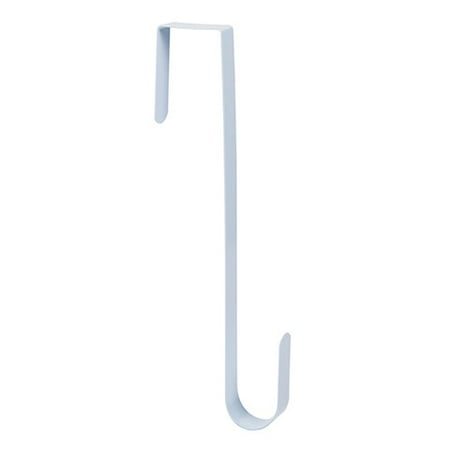 Darice Wreath Door Hanger White 12 Inch Walmart Com