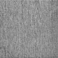 thumbnail image 1 of Ahgly Company Machine Washable Indoor Square Abstract Gray Contemporary Area Rugs, 5' Square, 1 of 1