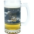 thumbnail image 5 of 50 - 16 oz Glass Stein, 5 of 9
