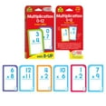 thumbnail image 4 of School Zone Math 3-4 Flash Cards 4-Pack, 4 of 7