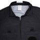 thumbnail image 3 of Camiseta de árbitro de fútbol Total Soccer Factory negra talla pequeña, 3 of 6