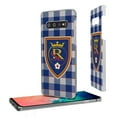 thumbnail image 4 of Real Salt Lake Galaxy Plaid Clear Case, 4 of 5