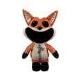 thumbnail image 1 of Smiling Critters Animal Plush Toy,Animal Figure Doll,C, 1 of 4