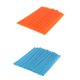 thumbnail image 1 of 144pcs Cubierta de Recubrimiento Capa de Piel de Rayo de Rueda para Motocicleta # Azul Claro, 1 of 9