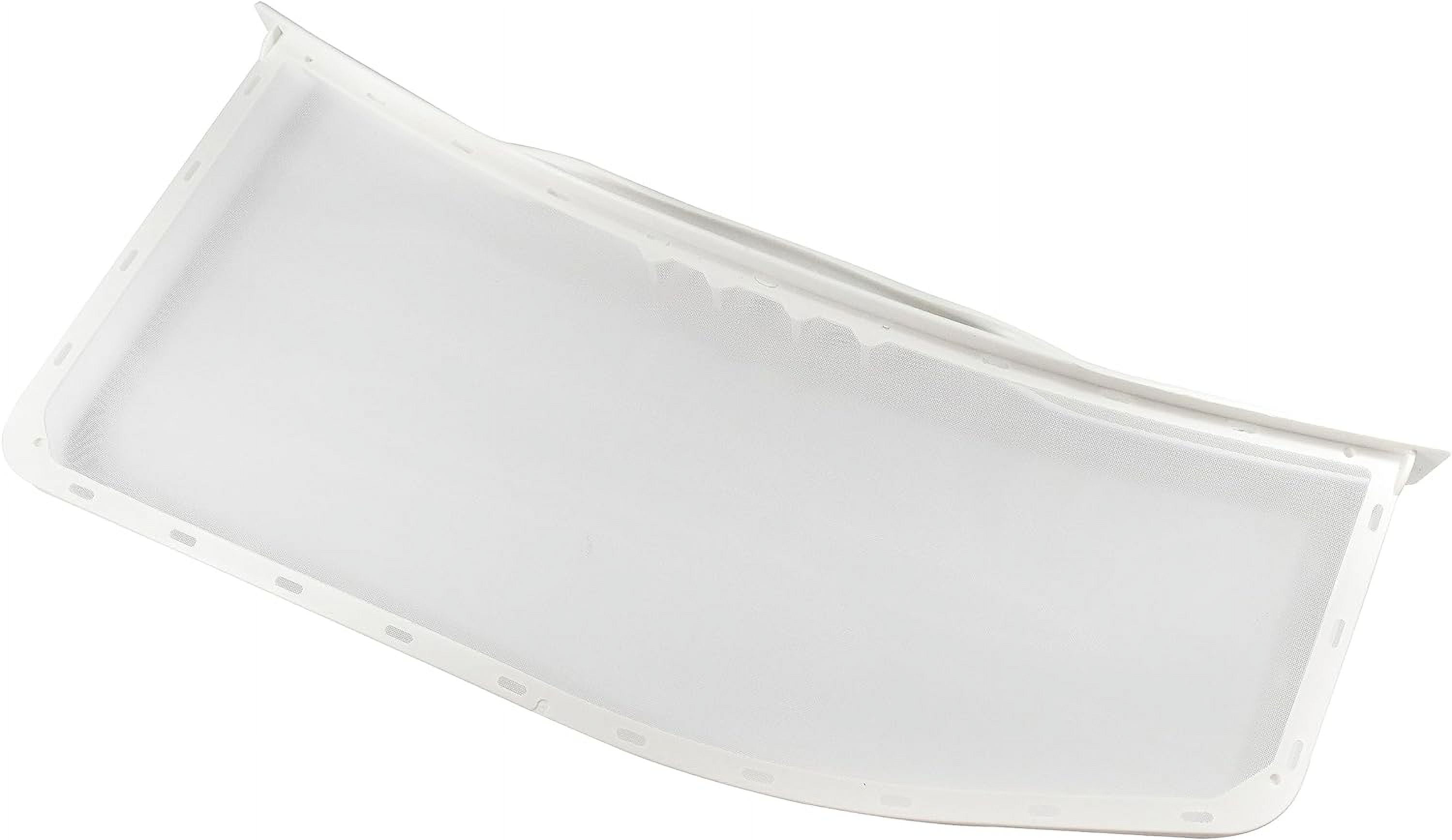 HQRP 2-Pack WP37001142 Dryer Lint Filter Replacement for Whirlpool Amana Maytag AP6008778 37001142 40124401 PS11741919 Y503627