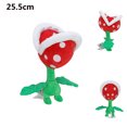 thumbnail image 3 of Muñeco de peluche de Super Mario, Wonder Shy Guy, Super Star, Cheep Chomp, Bombette, Anime, regalo de cumpleaños y Navidad para niños, 3 of 5