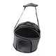 thumbnail image 5 of Bolsa de transporte para mascotas, desmontable, de gran capacidad, con asa cómoda, tela Oxford transpirable, cuerda de seguridad, bolsas portátiles para viajar., 5 of 14