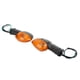 thumbnail image 2 of Luz de señal de giro trasera para motocicleta lámpara indicadora de motocicleta a prueba de calor duradera 10W 12V para reemplazo de reparación para YZF R1 R6 R125 R25 ANGGREK Otros, 2 of 8