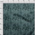 thumbnail image 3 of oneOone Silk Tabby Turquoise Green Fabric Asian Batik Floral Sewing Fabric By The Yard Printed Diy Clothing Sewing Supplies 42 Inch Wide, 3 of 4