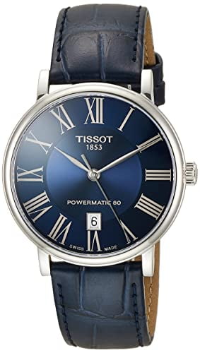 Tissot dress shop watch automatic