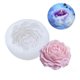 thumbnail image 1 of 3d Peony Flower Candle Mould For Wedding Party Dinner Candle Making Diy Handmade Scented Candles Soap Plaster Resin Wax Molds, 1 of 5