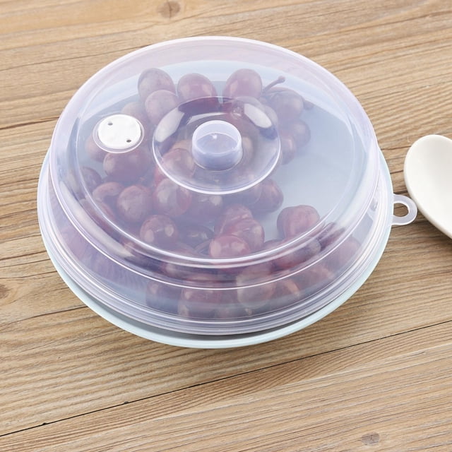 Cubierta Especial A Prueba de Aceite Para Horno Microondas, Cubierta de Sellado de PlásTiCO, Tapas para Platos de Refrigerador para Almacenamiento de Cocina