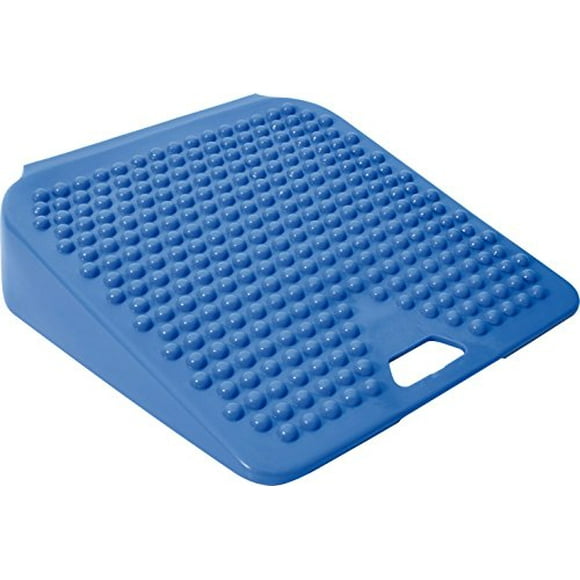 Gymnic Coussin de Siège Gonflable Movin' Sit Jr., Bleu, 10 L X 10 L - 8909