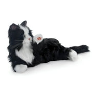 Joy For All Companion Pet Cat (Black and White Tuxedo), A23085L00PT