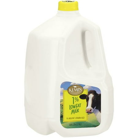 Kemps 1% Lowfat Milk, 1 gal