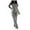 Gray, variant on IROINNID Sleeveless Suspender Jumpsuit For Women Full-Length Summer Fashion Casual U-neck Sling One-piece Trousers Jumpsuit