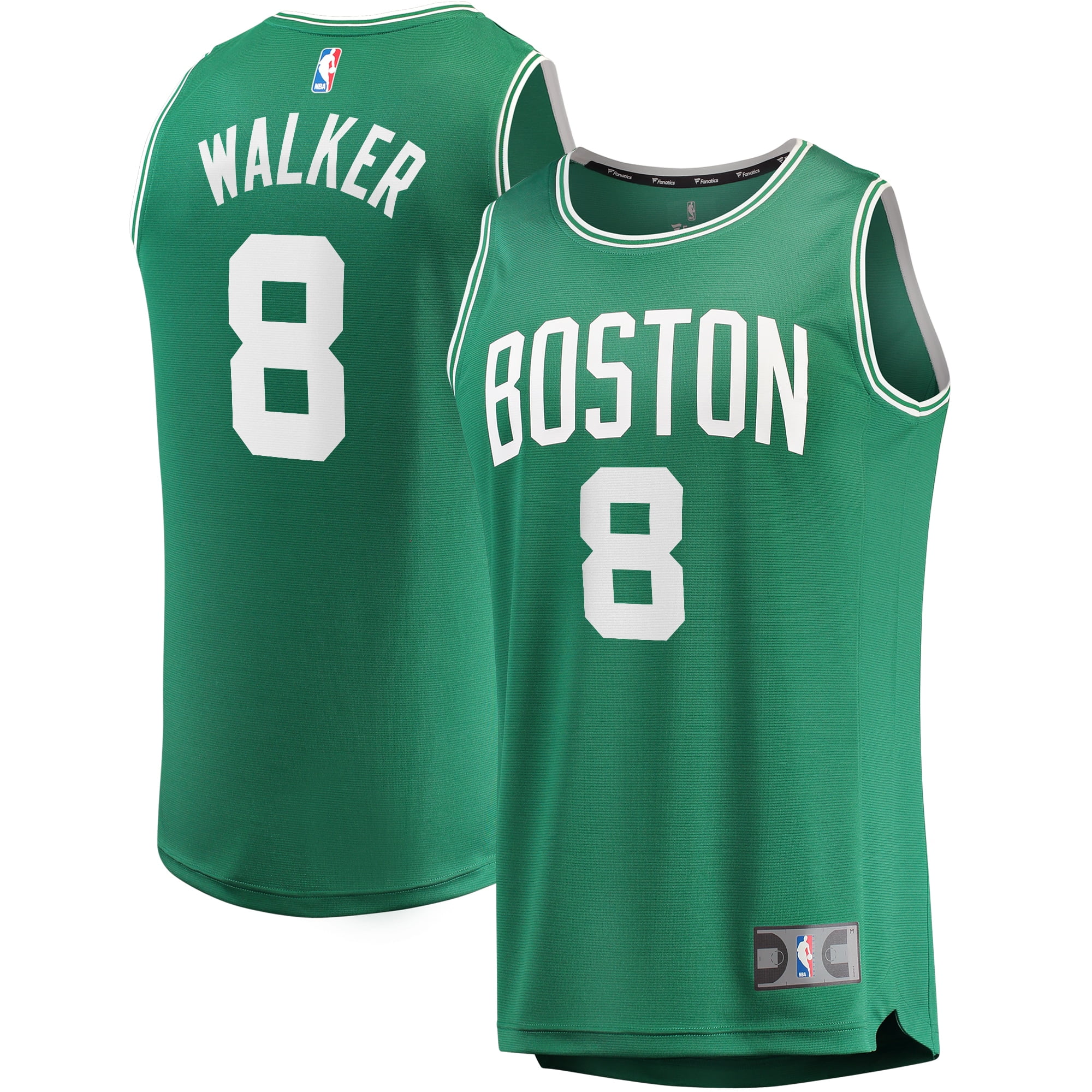 boston celtics kemba walker jersey