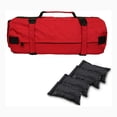 thumbnail image 1 of Oxford Fabric Adjustable Weight Sandbag with Handles for Strength Training, 1 of 6