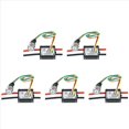 thumbnail image 1 of 5X Antispark Switch Pro V3.0 ESC Switch con Disipador de para Monopatín Eléctrico/EBike/Scooter/Robots, 1 of 7