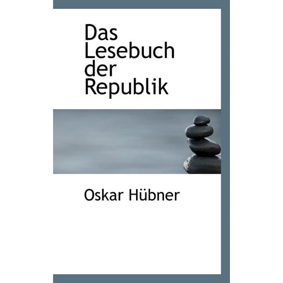 Das Lesebuch Der Republik (Paperback)