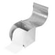 thumbnail image 4 of Soporte para toallas de papel, rollo de papel de acero inoxidable, soporte para rollo de papel, estante de papel para rollo de baño, confiable y duradero, 4 of 8