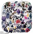 thumbnail image 2 of Pegatinas Hollows Knights Anime de PVC, 50 unidades, impermeables, 2 of 3