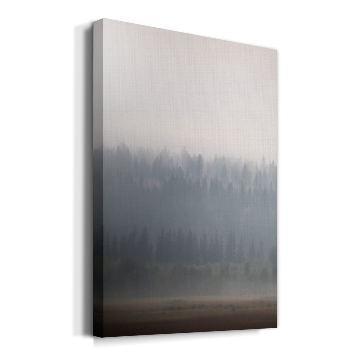 Morning Glow II Premium Gallery Wrapped Canvas - Ready to Hang
