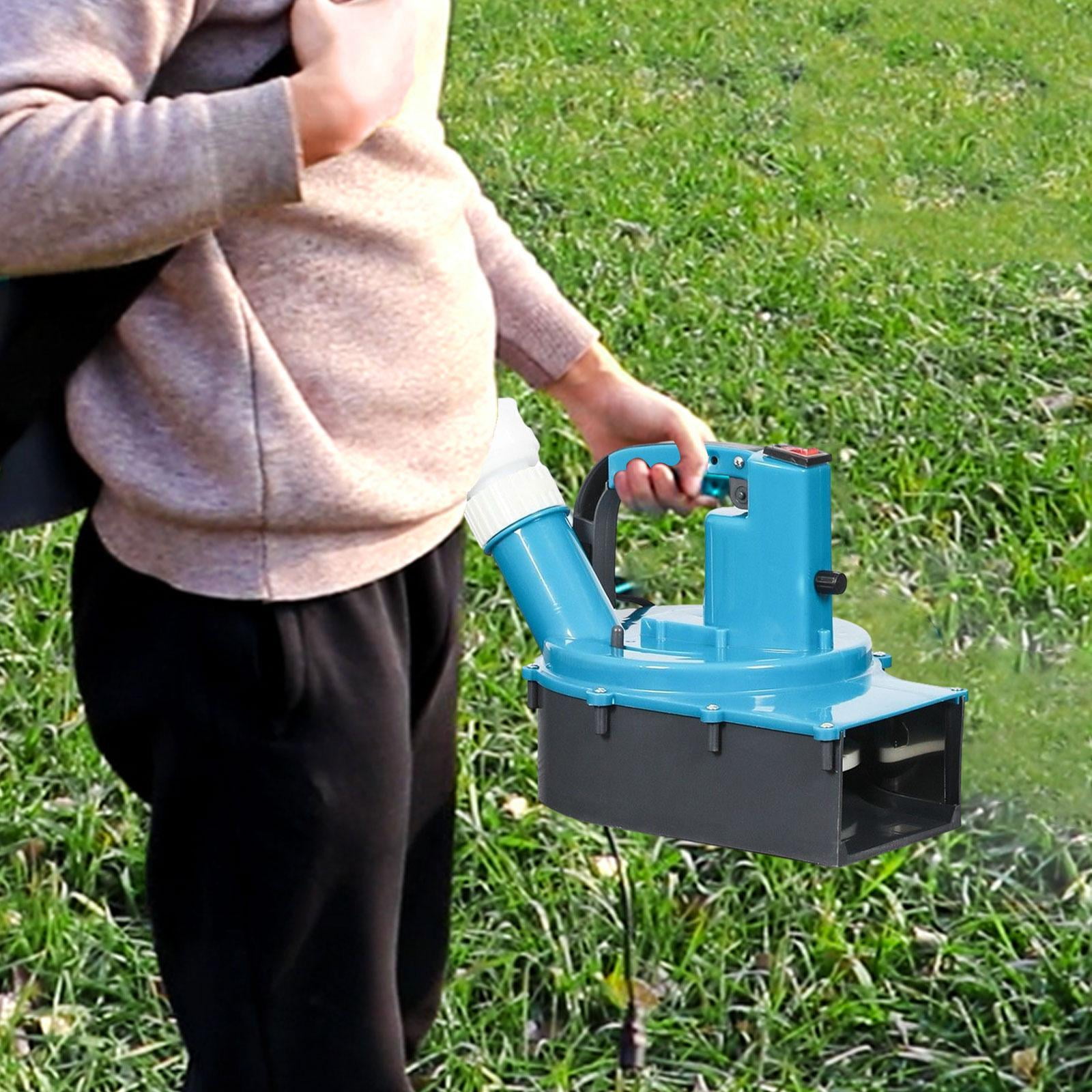 koolsoo Electric Applicator Multi Use Sturdy Retractable Hose Garden Tool