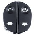 thumbnail image 5 of Electric Power Window Control Switch Easy Installation, 6 Pins, for Fiesta MK5, Fusion, and Transit Connect, 5 of 6