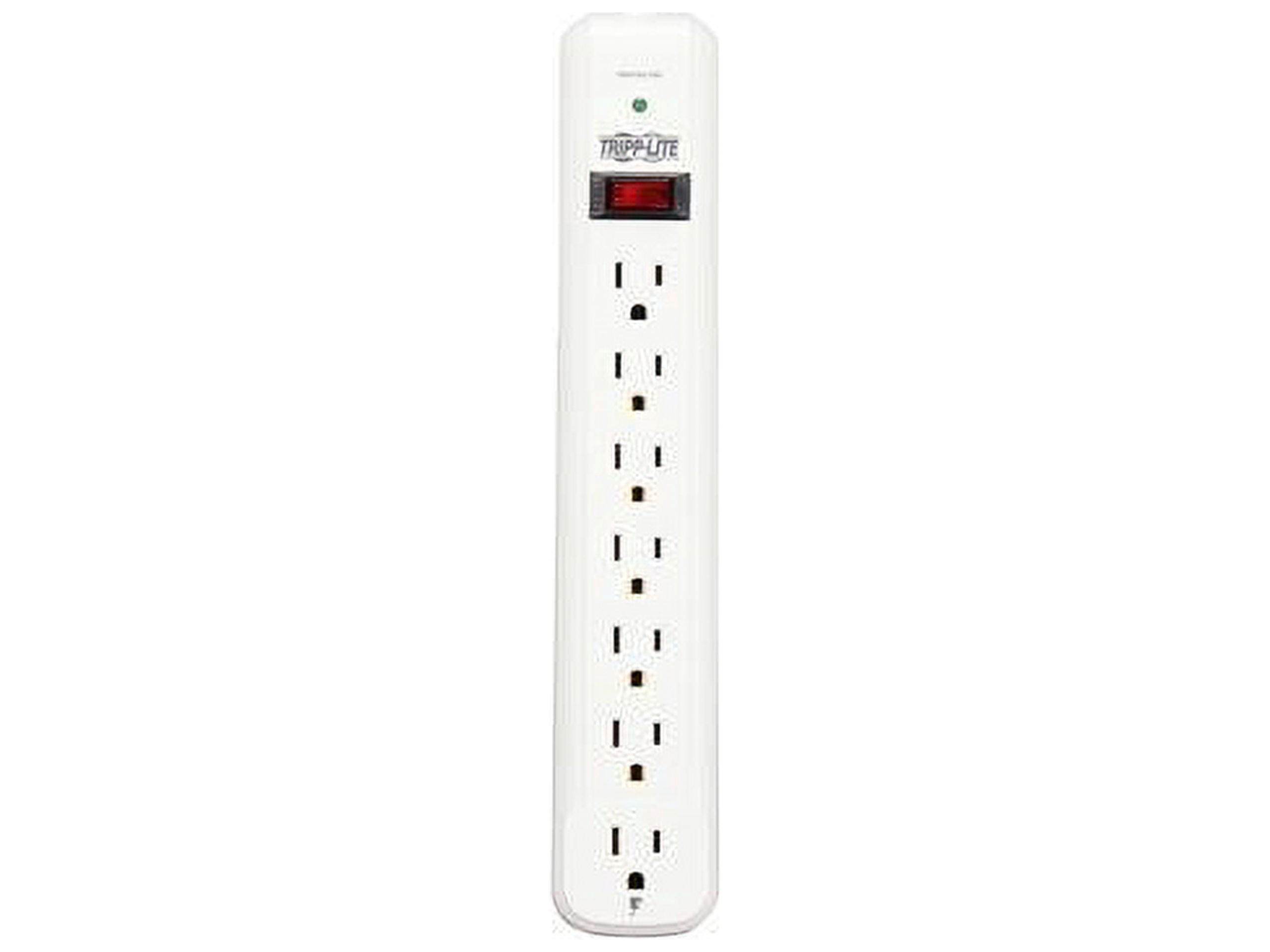 TrippLite 7-Oultet STRIKER Protect It! Surge Suppressor with 6 ft Cord