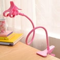 thumbnail image 3 of Flexible 360 Clip Mobile Cell Phone Holder Lazy Bed Mount Stand Bracket M4M6, 3 of 9