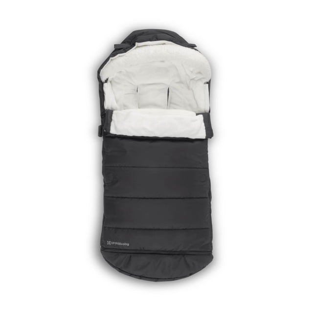 Cubrepiernas para cochecito UPPAbaby CozyGanoosh, forro cálido 2 en 1