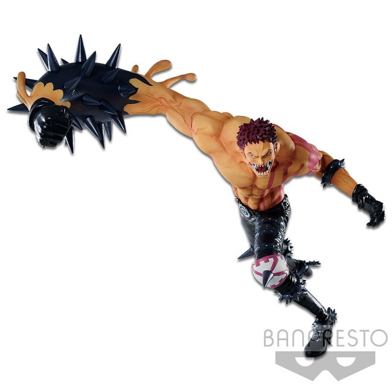 Banpresto - Figurine Charlotte Katakuri - One Piece