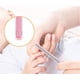 thumbnail image 5 of Juego de 5 piezas para el cuidado de las uñas del bebé contiene limas de uñas y cortaúñas diseñadas específicamente para las uñas del bebé Feliz Sencillez, 5 of 5