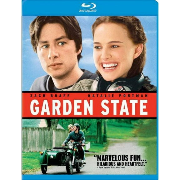 Garden State (Blu-ray), Disney, Drama