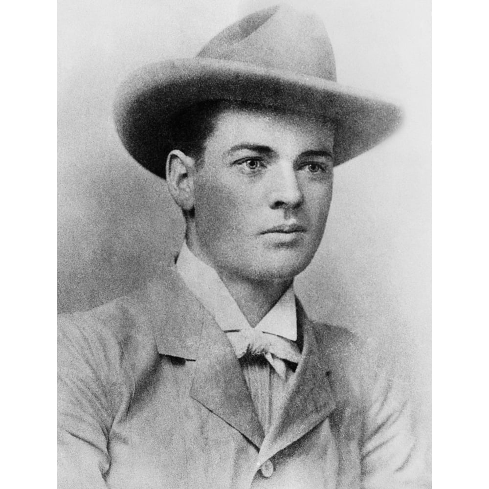 Herbert Hoover As A 23 Year Old Mining Engineer In Perth History (18 x