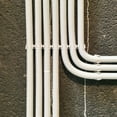 thumbnail image 6 of 3/8 Inch x 50 Ft Split Wire Loom Tubing , Protective Split Cable Conduit, Black, 6 of 6