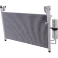 thumbnail image 2 of For 2011-2014Mazda2 A/C Condenser Aluminum Core MA3030158 DF7161480C, 2 of 5
