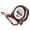 Bronze, variant on Tizuqe Pocket Sized Tape Measure 3Meter AntiCorrosion Steel Easy Clip Design For DIY Projects