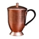 thumbnail image 5 of Taza de Café de Cobre, 400 Ml, Regalos de Inauguración de La Casa, Tazas para Beber, Agua de Cobre Hecha a Mano, 5 of 9