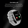 thumbnail image 4 of Smartwatch Fralugio H13 Llamadas Música Bt 1.75´ Ips Rosa Fralugio Sport, 4 of 5