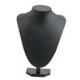 thumbnail image 2 of Women Girls Black Necklace Display Stand , 25x18cm, 2 of 8