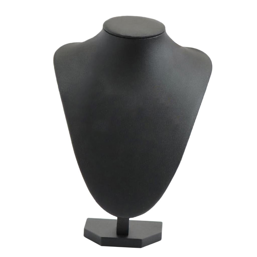 Necklace display mannequin outlet
