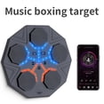 thumbnail image 3 of Almohadilla de entrenamiento de boxeo con música inteligente RGB Compatible con Bluetooth para ejercicio de niños y adultos, 3 of 8