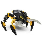 Angle View: LEGO BIONICLE Visorak Oohnorak