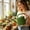 Green, variant on Plastic Watering Can, 2L Lightweight Garden Waterer with Long Spout, Small Indoor Plant Watering Pot for Houseplants Flowers & Succulents