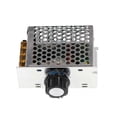thumbnail image 1 of Kenally Convertidor de voltaje Universal de 4000W CA 10-220V, regulador de intensidad, regulador de ventilador de Motor, componente electrónico Medidores de medidas dimensionales Kenally TO010971-01, 1 of 6
