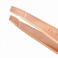 thumbnail image 3 of Tweezerman Rose Gold Mini Slant Tweezer, 3 of 6